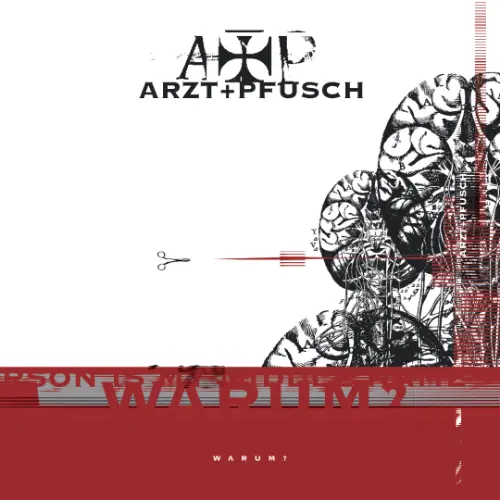 album cover of 'Arzt+Pfusch- Warum?'