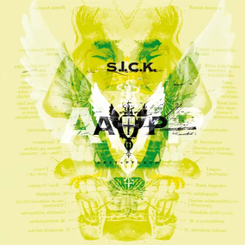 album cover of 'Arzt+Pfusch- S.I.C.K.'